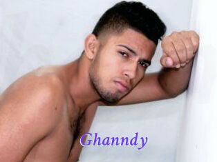 Ghanndy
