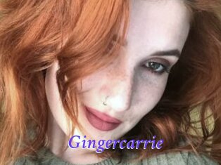 Gingercarrie