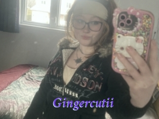 Gingercutii