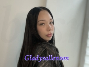 Gladysallenson