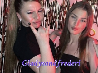 Gladysandfrederi