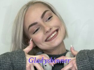 Gladysbinner