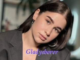 Gladysborer