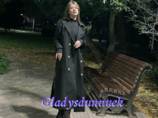 Gladysdunnuck