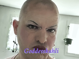 Goddesskahli