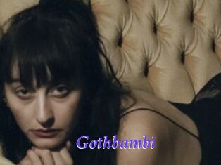 Gothbambi