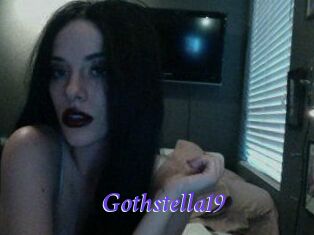 gothstella19 Bdsm gratuit