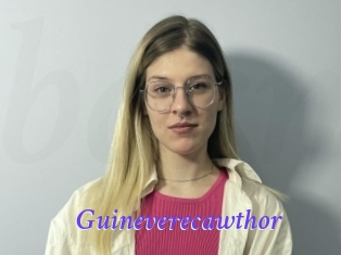 Guineverecawthor
