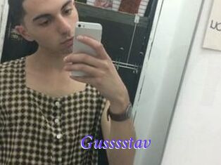 Gusssstav