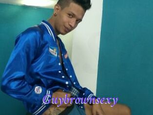 Guybrownsexy