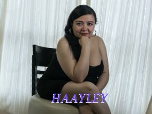 HAAYLEY
