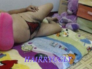 HAIRRY_UGLY