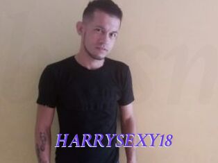 HARRYSEXY18