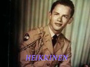 HEIKKINEN