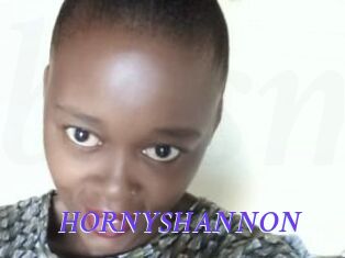 HORNYSHANNON