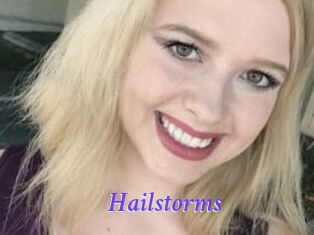 Hailstorms