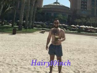 Hairy10inch
