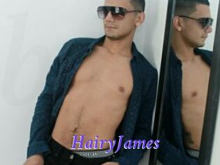 HairyJames