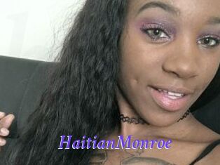 HaitianMonroe