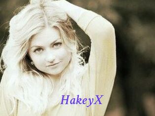 HakeyX
