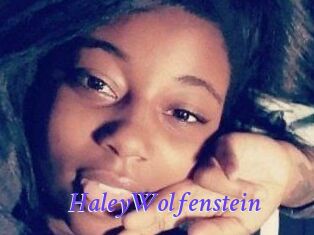HaleyWolfenstein