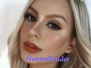 HannaBlondee