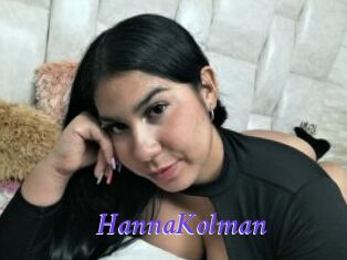 HannaKolman Bdsm gratuit