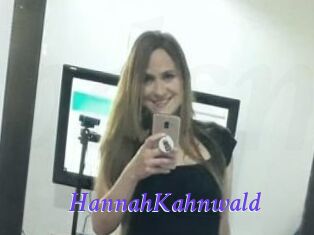 HannahKahnwald