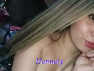 Hannaty