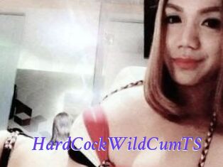 HardCockWildCumTS