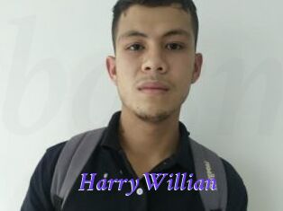 Harry_Willian