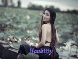 Haukitty
