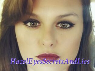 HazelEyesSecretsAndLies