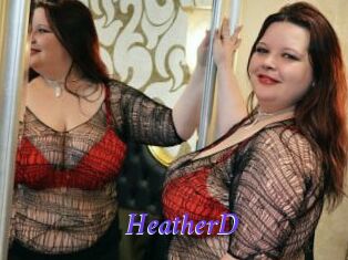 HeatherD Bdsm gratuit