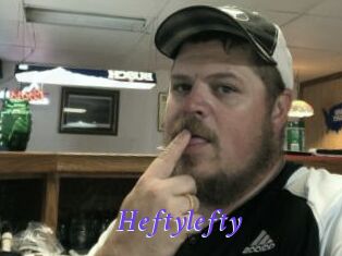 Heftylefty