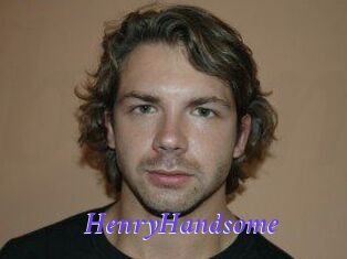HenryHandsome
