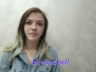 HeyleySpell Bdsm gratuit