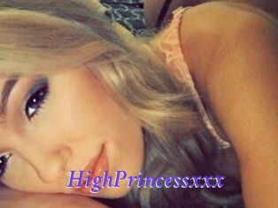 HighPrincessxxx