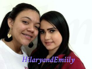 HilaryandEmiily