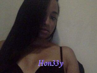 Hon33y