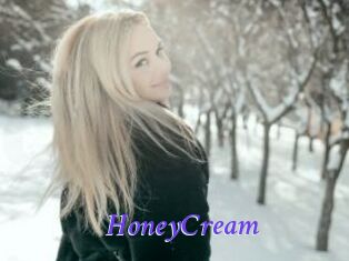 HoneyCream