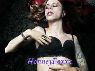 HonneyFoxxx
