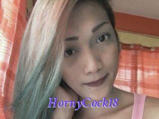 HornyCock18
