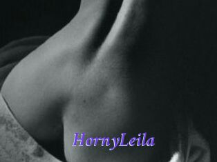 HornyLeila