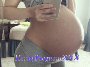 HornyPregnantXXX