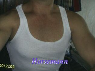 Horsemann