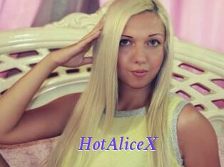 HotAliceX