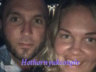 Hothornyukcouple