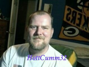 HottCumm32