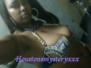 Houstonsmysteryxxx